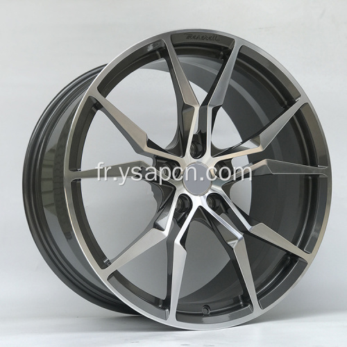 CARRAGE RIMS FORGÉS RIMES DE ROUE DE VOITURE POUR MASERATI